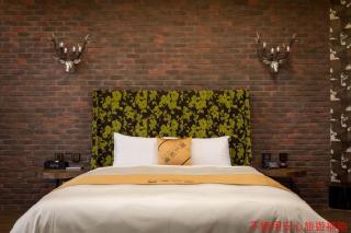 Icolour Villa Motel - Taichung - 1