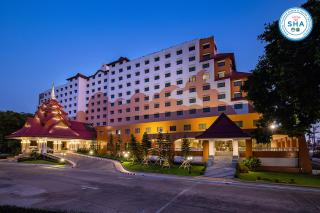 The Heritage Chiang Rai Hotel and Convention - Chiang Rai - 5