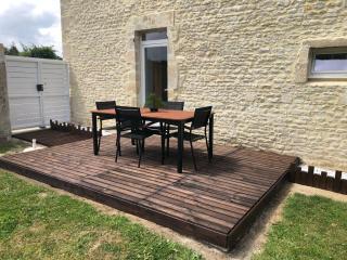 Gîte avec jardin à 1,5 km des plages du débarquement - 2