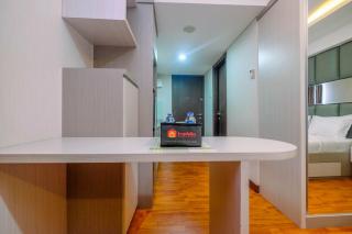 Cozy Studio Apartment at H Residence near MT Haryono By Travelio - 5