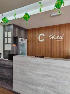 C Hotel - Jitra - 2