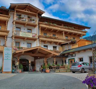 Hotel Aschauer Hof z'Fritzn - Kirchberg in Tirol - 5