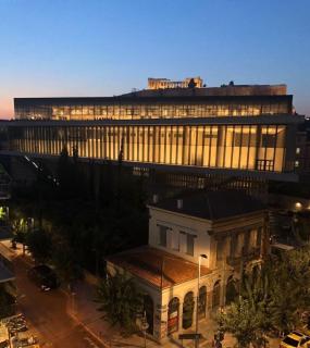 Acropolitana Grand view veranda - Atene - 0