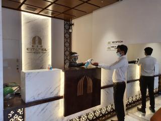 Hotel MBC Citadel Nashik - Nashik - 1