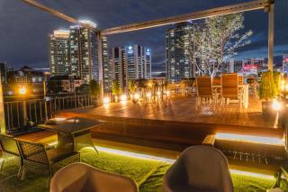 Myeongdong Artmonstay - Seul - 7