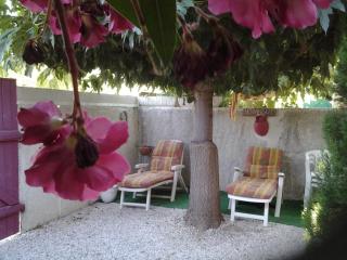 Le patio de Torreilles-Plage - 0
