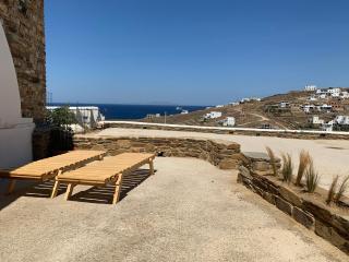 Sea and Sun Villa - Agios Romanos - 9