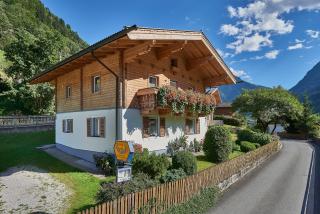 Appartement Haus Wallner - Fusch an der Glocknerstraße - 2