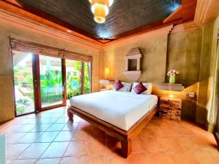 Baan Rom Yen : Balinese Pool Villa in Rawai - Ban Saiyuan (1) - 4
