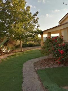 S'orrosa casa vacanze bifamiliare in montagna panorama stupendo Sardegna - Seùlo - 1