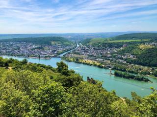 Rheinhotel Starkenburger Hof - Bingen am Rhein - 8