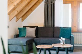 Moderne 3 Zi.-FeWo BlackForestArt Nähe Freiburg - Simonswald - 5