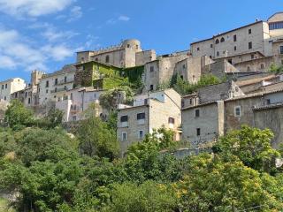 Fisolare Suite romantica per due - Capestrano - 7