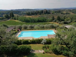 Villa il Pozzo - Certaldo - 9
