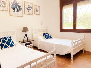 Villa Dos Calas - Bonita Villa de estilo rustico y piscina de agua salada - L'Ametlla de Mar - 3