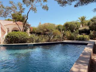 Villa Dos Calas - Bonita Villa de estilo rustico y piscina de agua salada - L'Ametlla de Mar - 7