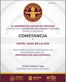 Casa de la iaia Hotel - Orizaba - 6