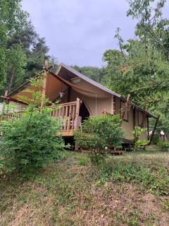 Camping Calme et Nature Iserand - Vion - 1