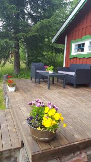 Hiking Cabin - 6