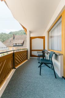 Modernes Appartment BlackForest Art 35 qm Nähe Freiburg - Simonswald - 3