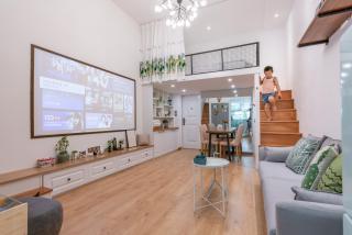 Tonight Homestey Shanghai Apartment Good Location West Nanjing Road Xing188 - 5