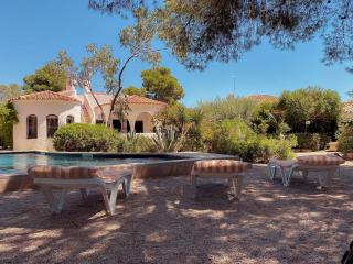 Villa Dos Calas - Bonita Villa de estilo rustico y piscina de agua salada - L'Ametlla de Mar - 8