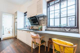 Tonight Homestey Shanghai Apartment Good Location West Fuxing Road - 3