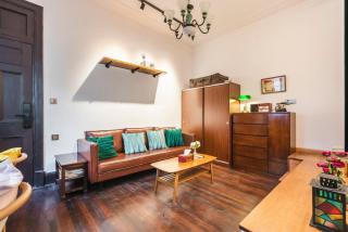 Tonight Homestey Shanghai Apartment Good Location West Fuxing Road - 7