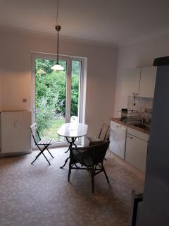 Ganze Wohnung mit Garten - Brême - 7