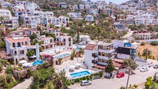 Kuluhana Hotel & Villas Kalkan - Kalkan - 9