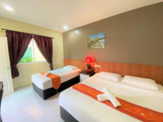 Chenang Inn - Pantai Cenang - 9