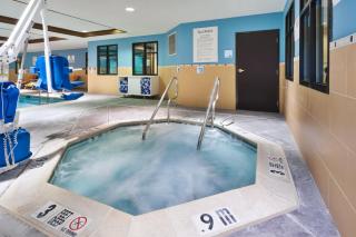 Holiday Inn Express Hotel & Suites Warminster-Horsham by IHG - Warminster - 6