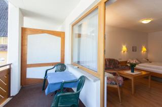 Rustikales Apartment 35qm mit Balkon Nähe Freiburg - Simonswald - 4