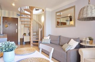 Edel Exclusive Apartments Villa Marea 102 Especially for You - Misdroy - 9