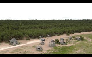 Paradise Beach Surf Bungalow Medium - 1