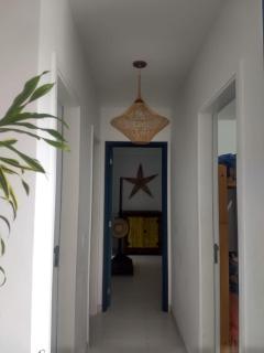 Apartamento Guaruja Enseada Mobiliado Varanda gourmet e lazer completo - 7