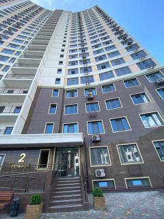 Современные 2х комнатные апартаменты возле Аркадии - Odessa - 8