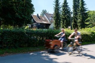 Das Wiesenhaus: Wohnen direkt am Rhein - Colonia - 7