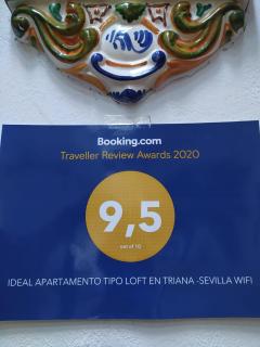 Ideal Apartamento Tipo Loft en Triana Sevilla Wifi - Sevilha - 7