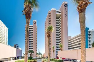 Palms Resort 1502 - Myrtle Beach - 4