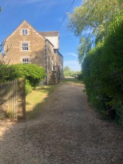 Fletland Mill and Holiday Hamlet - 18th century watermill, in stunning location near Stamford - Stamford - 3
