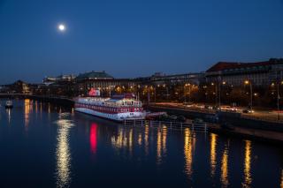 Botel Albatros - Prag - 9