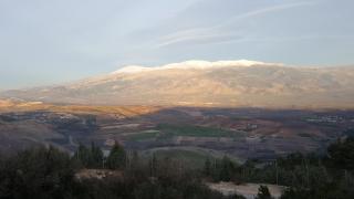 Gal Banof - Misgav ‘Am - 0
