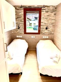 Appartement chaleureux au pied des pistes, 4 personnes, wifi - 5