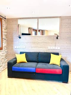 Appartement chaleureux au pied des pistes, 4 personnes, wifi - 9