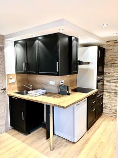 Appartement chaleureux au pied des pistes, 4 personnes, wifi - 7