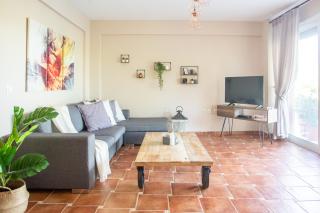 Sani villa perfect for family vacations - Sani Beach - 3