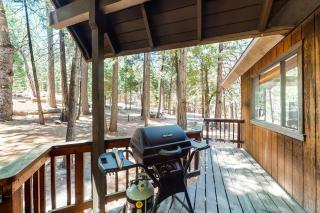 The Arrow House - Camp Connell - 9