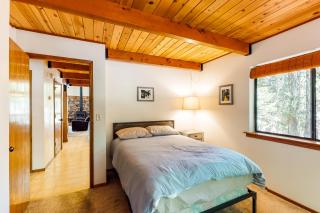 The Arrow House - Camp Connell - 4