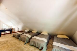 The Arrow House - Camp Connell - 2
